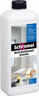 Produktbild von Schimmel X Anti-Schimmel Zusatz 1 L