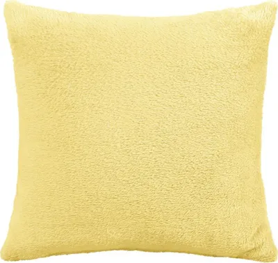 Produktbild von Kissen Cuddle - 38x38 cm - Gelb