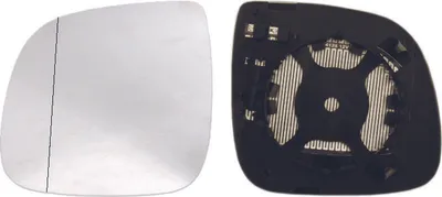 Produktbild von Alkar Spiegelglas, Außenspiegel links 6471799