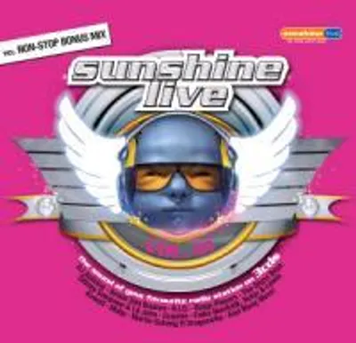 Produktbild von Various-Sunshine Live Vol.41