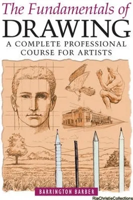 Produktbild von The Fundamentals of Drawing