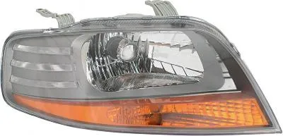 Produktbild von DIEDERICHS Scheinwerfer Rechts für CHEVROLET KALOS 6925080