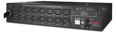 Immagine prodotto di Apc Rack Pdu Switched 2U 30A 208V
