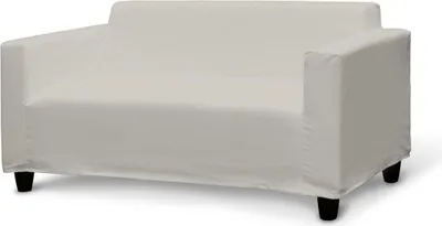 Produktbild von Dekoria Bezug für Klobo Sofa, hellgrau , Klobo