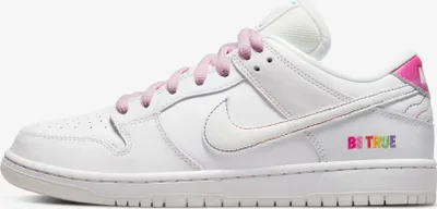 Obrázek produktu pro Nike SB Dunk Low Pro "Be True Rainbow", DR4876-100, Velikost: 37,5