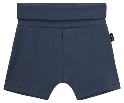 Produktbild von Sanetta Kidswear Jungen-Shorts dunkelblau 80