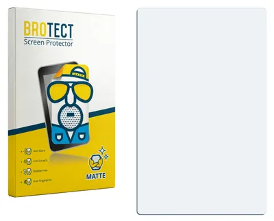 Produktbild von BROTECT Schutzfolie für Wacom DTK-1651 / 1660 Displayschutz Displayschutzfolie Folie Matt Entspiegelungsfolie