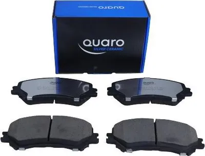 Produktbild von QUARO QP7137C Bremsbeläge Satz Bremsklötze Vorne