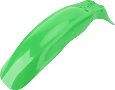 Immagine prodotto di Parafango moto - parafango anteriore - plastica -artbike - parafango di ricambio per KLX 110 KX65 moto verde