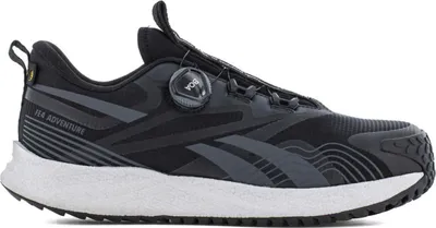 Zdjęcie produktu dla Niskie buty Reebok IB3613, czarne, BOA S1PS, rozmiar 42