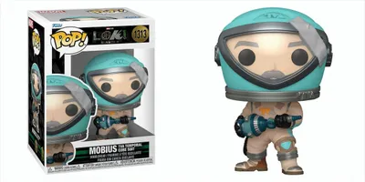 Produktbild von POP - Loki Season 2-Mobius -TVA Temporal Core Suit