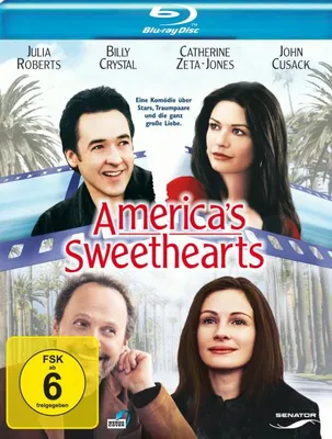 Produktbild von America's Sweethearts