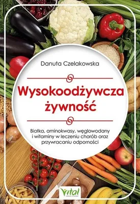 Productafbeelding van Wysokoodżywcza żywność