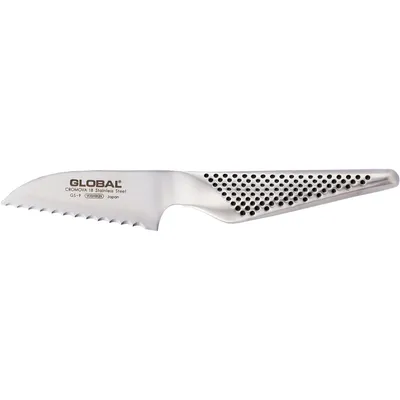 Produktbild von Global Zitronen / Tomatenmesser 8 cm GS-9