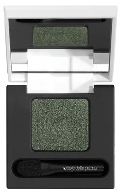 Produktbild von Diego dalla Palma Eye Shadow Satin Pearl, Puder, Grün, Forest, 1 Farben, Perleffekt, 2 g