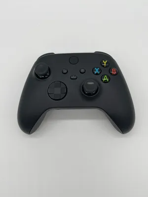 Produktbild von Microsoft Xbox Wirel. Controller Schwarz