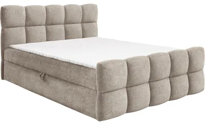 Obrázok produktu pre Kontinentálna posteľ ROSSI 180x200 coral 50