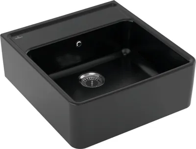 Produktbild von Villeroy & Boch 632061R7 Spülstein 595x630mm Ablgarn. Becken