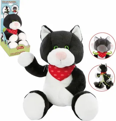 Produktbild von NICI Schlenker Katze 30cm 4012390481846