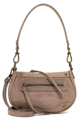 Image de SURI FREY sac à épaule sac à épaule bandoulière Brittney Beutel Darktaupe