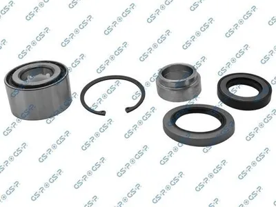 Produktbild von GSP Radlagersatz für HYUNDAI TERRACAN (HP) GKX0022