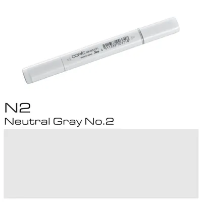 Produktbild von Copic Sketch Typ N - 2