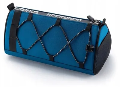 Produktbild von ROCKBROS 30110030002 Fahrradtasche Lenker Blau 1.5L