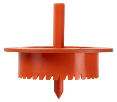 Produktbild von Bigstren 25480 Styroporfräser aus Kunststoff, 67 mm