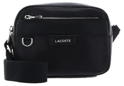 Produktbild von LACOSTE Umhängetasche Reporter Bag Noir schwarz