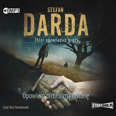 Zdjęcie produktu dla Opowiem ci mroczną historię Audiobook