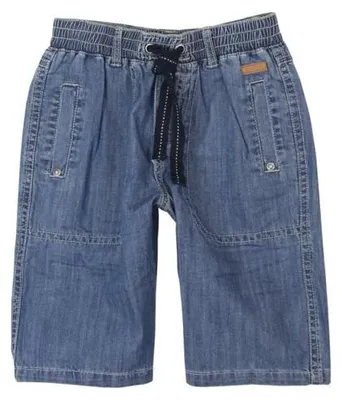 Produktbild von Bóboli Jungen Jeans-Shorts deminblau Gr. 98 - 164 162