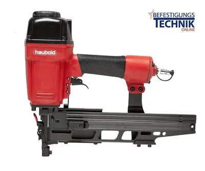 Image de Agrafeuse Haubold PN 765 38-65mm Déclenchement par contact pour agrafes KG700 KL-57