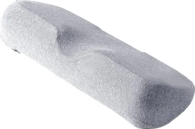 Obrázok produktu pre Verk 27018 Ortopedický vankúš s pamäťovou penou 45 x 30 cm sivý