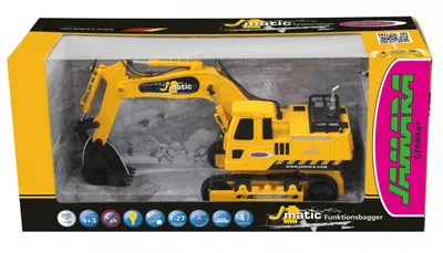 Zdjęcie produktu dla Koparka J-Matic