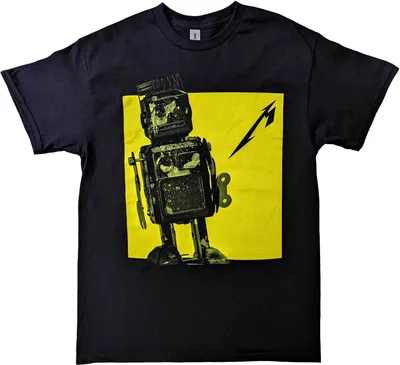 Produktbild von Metallica - "72 Seasons" T-Shirt für Herren/Damen Uni RO5440 (M) (Schwarz)