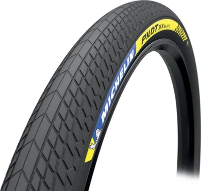Produktbild von Michelin Pilot SX Slick 20x1,70 (44-406) Racing Line TLR faltbar schwarz