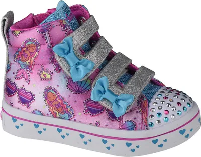 Produktbild von Skechers Twi-Lites Mermaid Gems 20223N-MLT