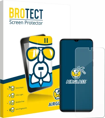 Produktbild von BROTECT Schutzglas für ZTE Nubia Neo Schutzfolie Panzer Folie Glas Display Schutz klar