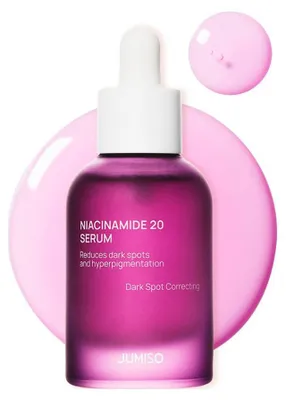 Produktbild von Jumiso Niacinamide 20 Serum 40 ml aufhellendes Serum