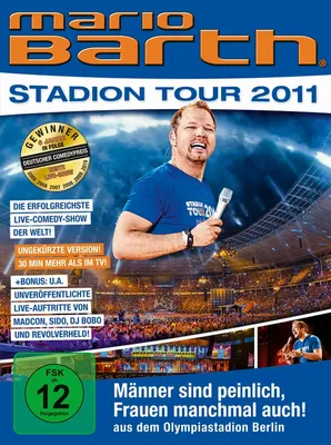 Produktbild von Mario Barth - Stadion Tour 2011