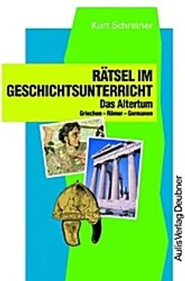 Produktbild von Rätsel im Geschichtsunterricht. Bd.1
