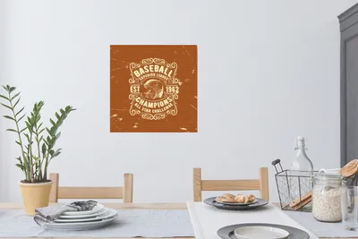 Produktbild von MuchoWow® - Selbstklebend - Fototapeten
