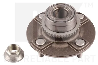 Produktbild von NK Radlagersatz für NISSAN ALMERA II Hatchback (N16) 148mm 762247