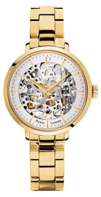 Obrázek produktu pro Pierre Lannier Automatické hodinky Automatic Gold