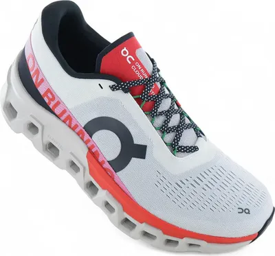 Produktbild von ON Running Cloudmonster 2 - Herren Laufschuhe Sport Schuhe Ivory-Silver 3ME10122906 , EU 46 US 11.5