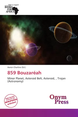 Produktbild von 859 Bouzaréah