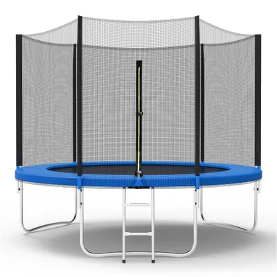 Produktbild von Gartentrampolin Trampolin Outdoor Ø305cm Sicherheitsnetz Kindertrampolin