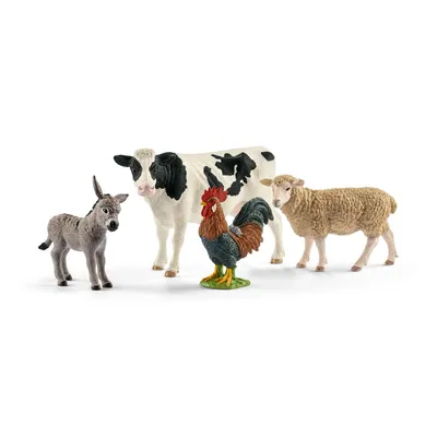 Zdjęcie produktu dla schleich FARM WORLD 42385, 3 lat(a), Farm, Farm animals / farm toys, Wielobarwny, Plastik