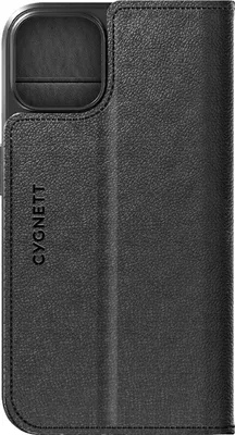 Image de CYGNETT, Étui pour iPhone 15 Plus Urban Wallet avec porte-cartes, noir