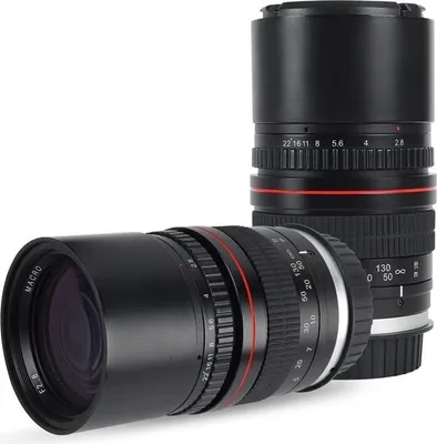 Produktbild von JINTU 135mm f/2.8 MF UMC Teleobjektiv kompatibel für Nikon Digital SLR Kameras D5600 D780 D850 DF D3100 D3200 D3300 D3400 D90 D5000 D5100 D5200 D5300 D5500 D7500 D7100 D7200 D700 D750 D800